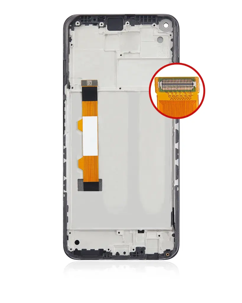 Xiaomi Display LCD Redmi Note 9 M2007J22 With Frame Compatible