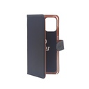 Case Celly iPhone 11 Pro wallet case black WALLY1000