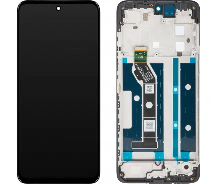 Motorola Display LCD Moto G15 With Frame Black 5D68C29273