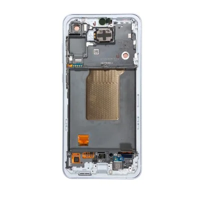 Samsung Display LCD A55 5G SM-A556B Ice Blue GH82-34305B (Assembled)