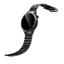 Hoco Smartwatch With Call Black DYD03