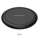 Charger wireless Borofone BQ6 15W pad black