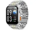 Hoco Smartwatch With Call Silver DYD02 