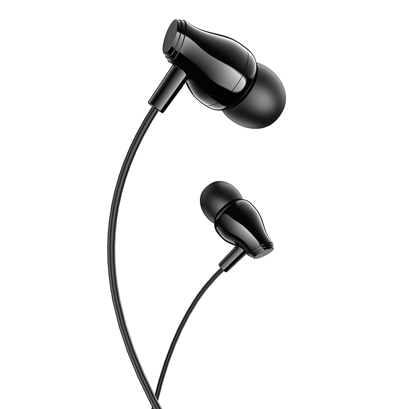 Auricolari jack 3.5mm Borofone BM61 headset black