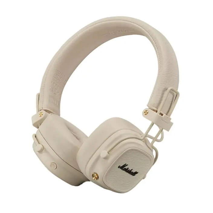 Marshall Cuffie Wireless Major V Cream 1006833 