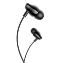 Auricolari jack 3.5mm Borofone BM61 headset black