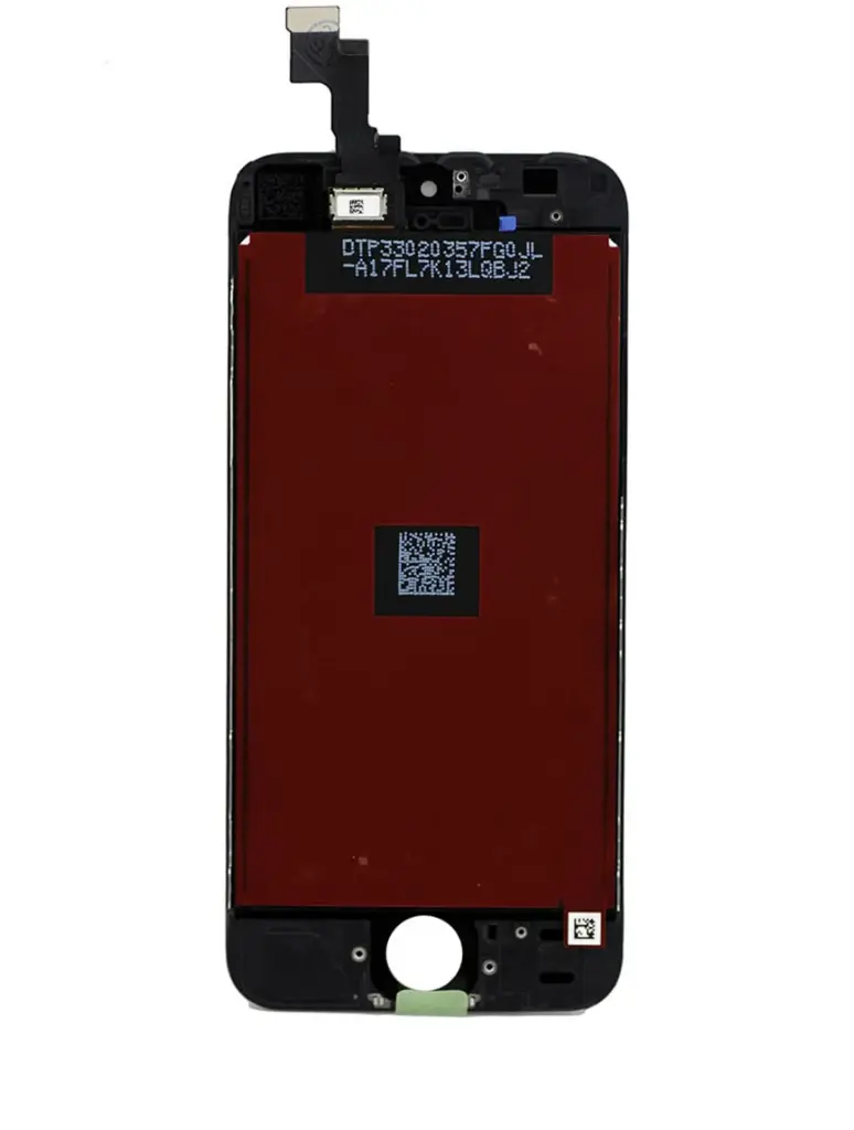 Apple Display LCD iPhone 5s iPhone SE 2016 Black Refurbished