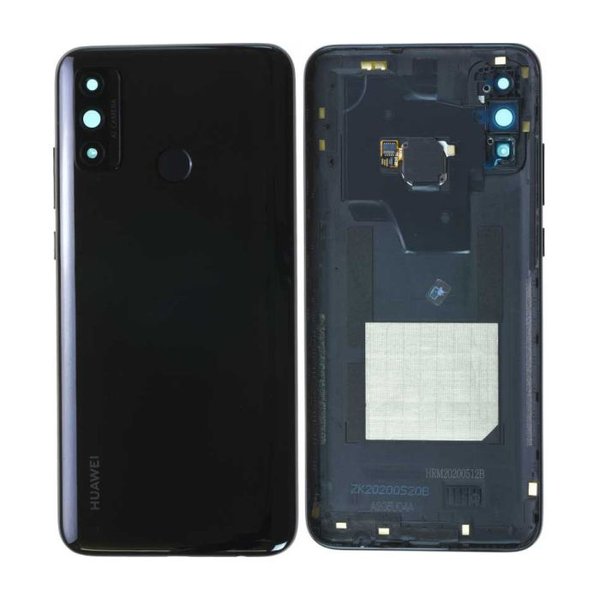Huawei Back Cover P Smart 2020 black 02353RJV