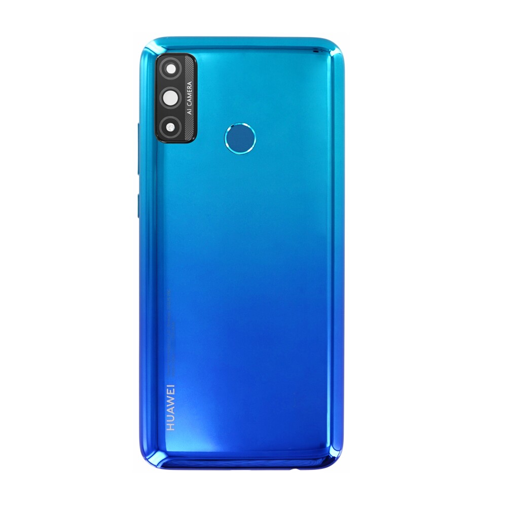 Huawei Back Cover P Smart 2020 aurora blue 02353RJX