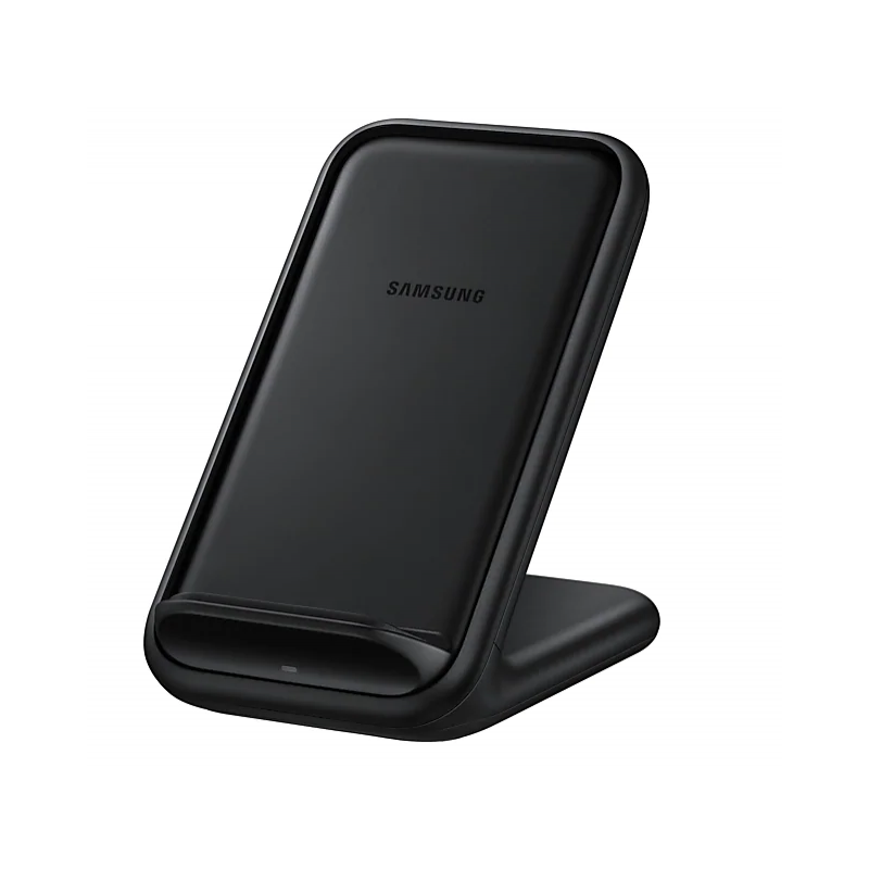 Samsung wireless charger 20W stand black EP-N5200TBEGWW