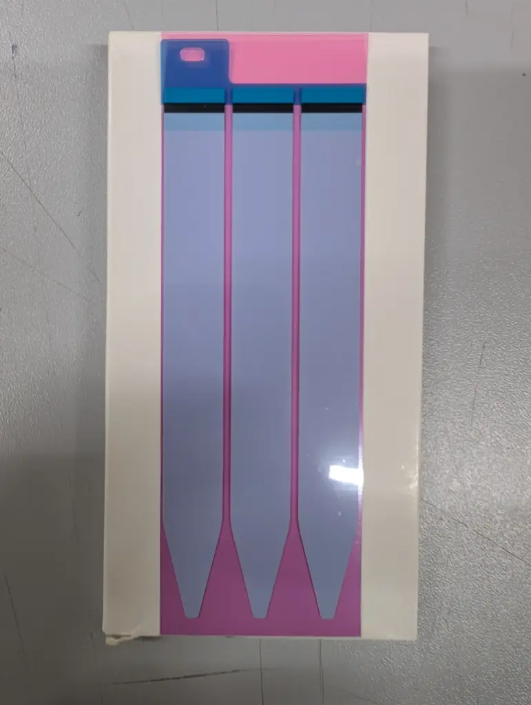 Adhesive Strips 10 cm (3 Pcs)