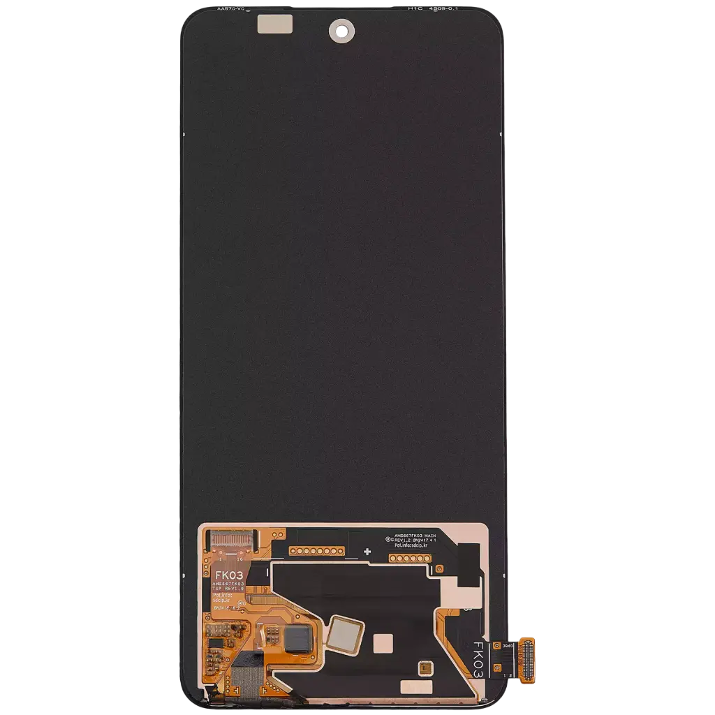 Oppo Display LCD Reno12 F 5G Reno12 FS 5G Reno 12F 4G Reno 12FS Reno 13F 5G Realme 12 4G Realme 13+ 5G Realme 13 Pro 5G OLED No Frame Compatibile (CPH2625 CPH2637 CPH2699 RMX3871 RMX5000 RMX5002 RMX3990)