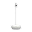 Baseus Supporto per Apple Pencil white ACBZ-AP0G