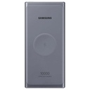 Samsung Power Bank 10000 mAh 25W wireless grey EB-U3300XJEGEU