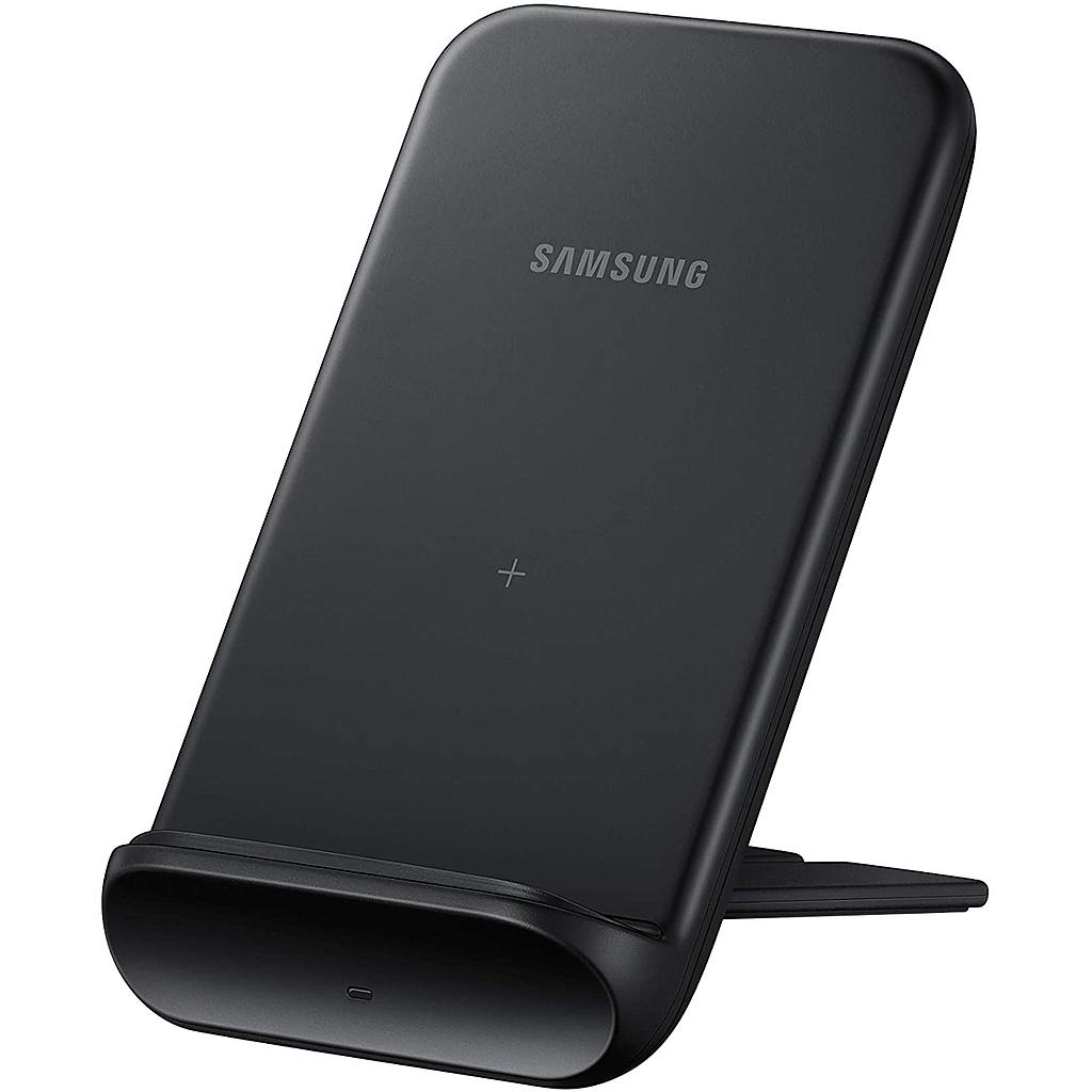 Samsung wireless charger 9W + EP-TA200 + cable Type-C fast black EP-N3300TBEGEU