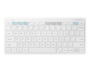 Samsung keyboard bluetooth Universal white EJ-B3400BWEGIT