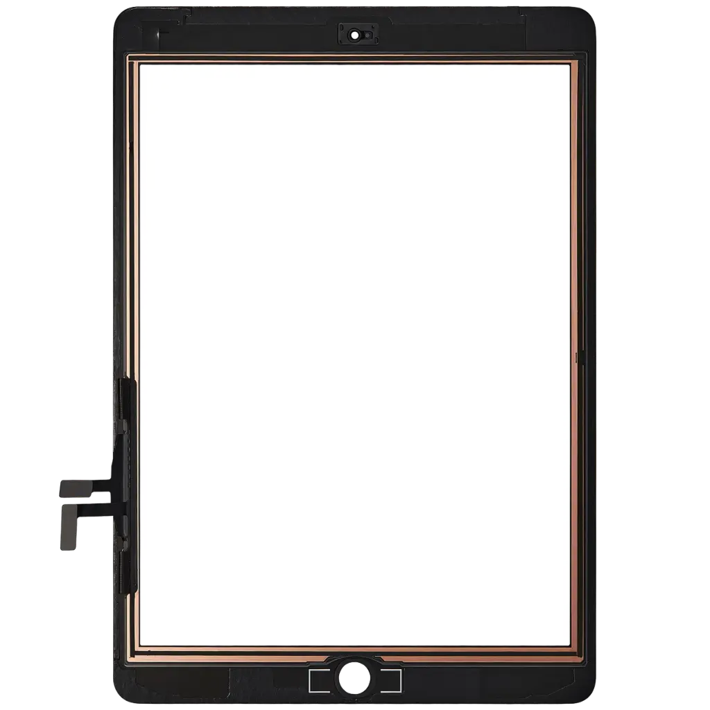 Apple Touch iPad 5 iPad Air Black Compatible