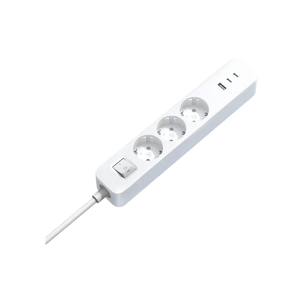 Xiaomi Multipresa 20W White BHR07UKEU