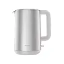 Xiaomi Bollitore Elettrico Kettle S1 1,7 LT Silver BHR9539EU