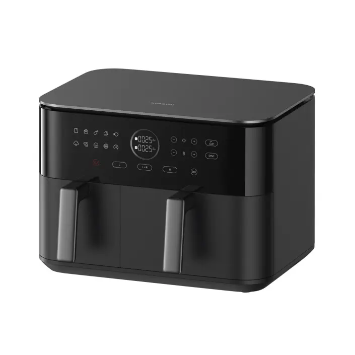 Xiaomi Friggitrice Ad Aria Doppia Porta 10L Black BHR07SGEU
