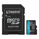 Kingston Micro SD 512GB Canvas Go! Plus SDCG4/512GBSP