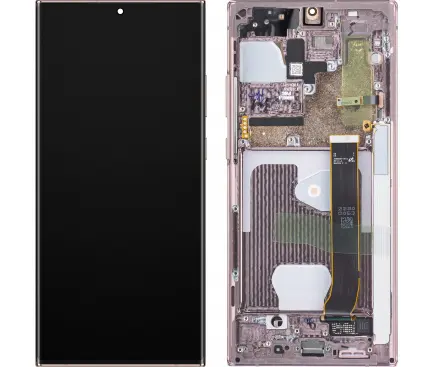 Samsung Display LCD Note 20 Ultra 4G SM-N985 Bronze GH82-31458D GH82-31460D GH82-31461D