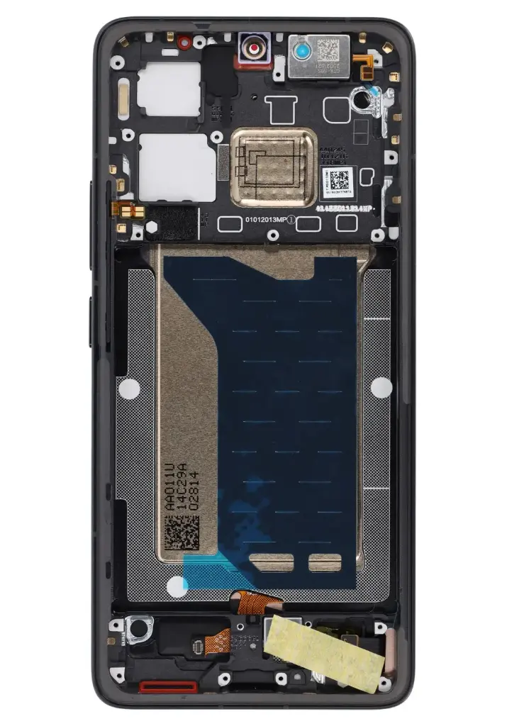 Xiaomi Display LCD Poco F7 Ultra 5G Black 5600150O11U00