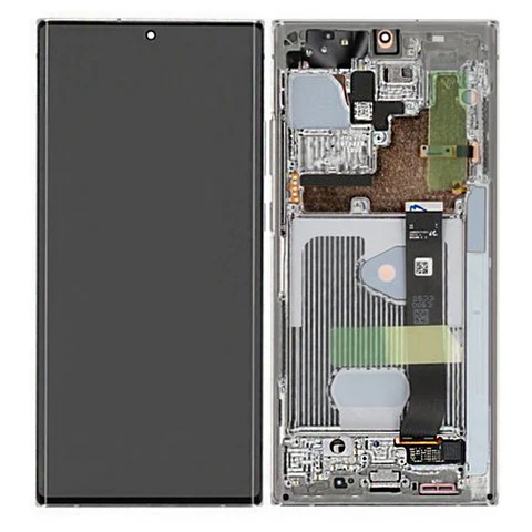 Samsung Display LCD Note 20 Ultra SM-N986B No Camera White GH82-31453C GH82-31454C GH82-31457C GH82-31459C GH82-31458C GH82-31460C GH82-31461C 