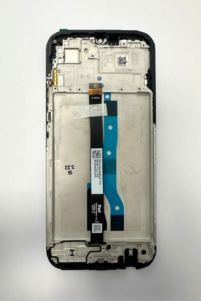 Xiaomi Display LCD Redmi 15C 4G Black (EU Version) 560002P15AE00 