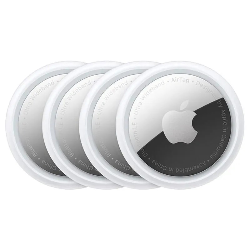 Apple AirTag MX542ZM/A tracker white 4 pcs