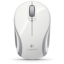 Mouse wireless Logitech M187 mini white 910-002735
