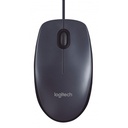 Mouse logitech M100 black 910-005003