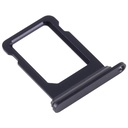 SIM holder for iPhone 12 black