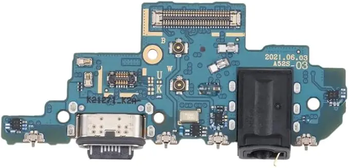 Samsung Sub Board USB-C A52s 5G SM-A528B (Version K2) Refurbished