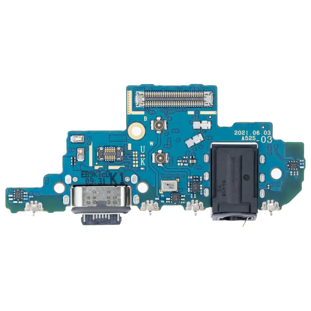 Samsung Sub Board USB-C A52s 5G SM-A528B (Version K1) Refurbished