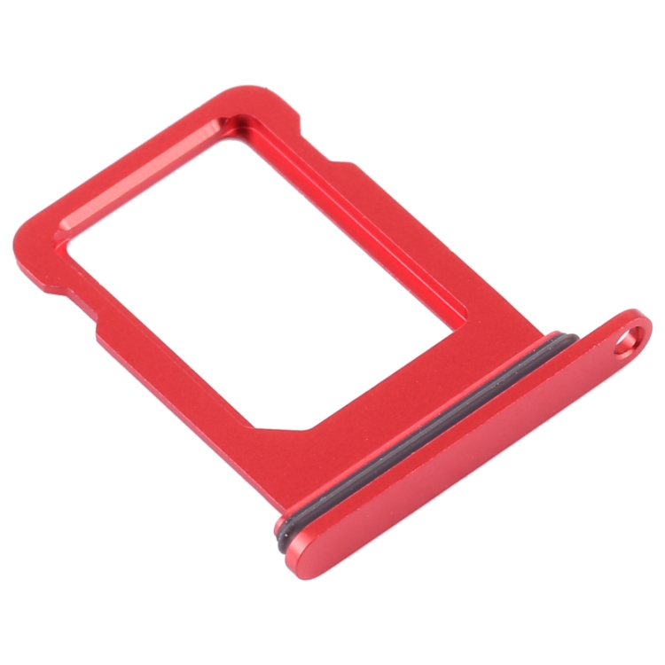 SIM holder for iPhone 12 Mini red