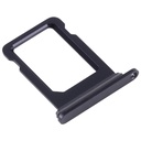 SIM holder for iPhone 12 Mini black