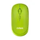 Nilox Mouse Wireless Con Selettore DPI NXMOWICLRGR01
