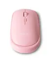Nilox Mouse Wireless With DPI Selector Pink NXMOWICLRPK01