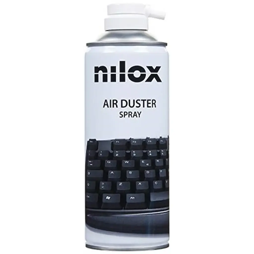 Nilox Compressed Air Spray for Cleaning NXA02061-1
