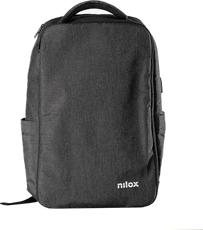Nilox Backpack Urban Eco Pro Black NXURBANPN