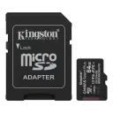 Kingston Micro SD 64GB Canvas Select Plus Gen3 SDCS3/64GB