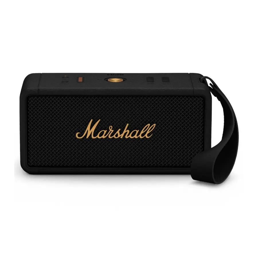 Marshall Middleton Black and Brass 252083