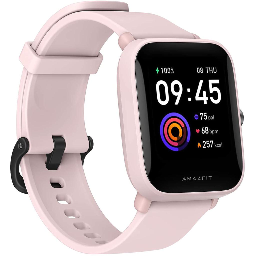 Amazfit BIP U smartwatch pink W2017OV3N