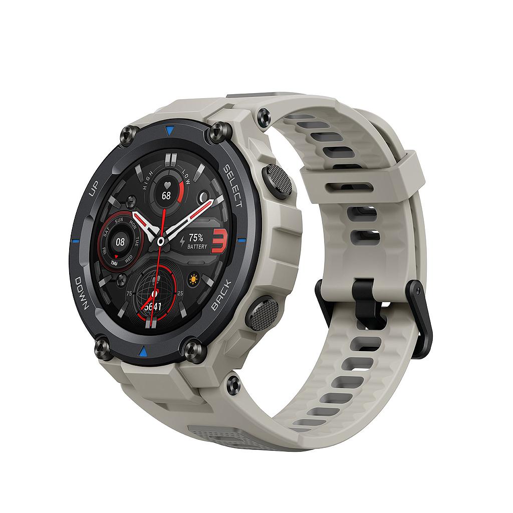 Amazfit T-Rex Pro smartwatch desert grey W2013OV3N