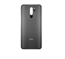 Xiaomi Back Cover Redmi 9 black 55050000K4K1