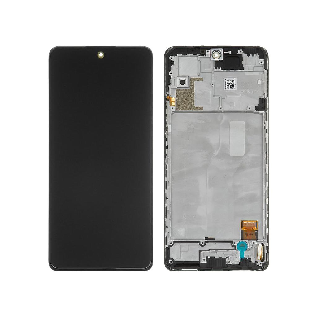 Xiaomi Display Lcd Redmi Note 10 Pro black 56000200K600
