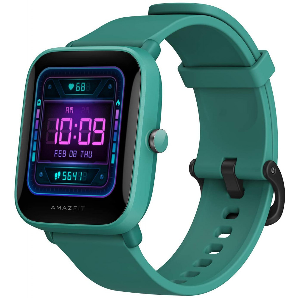 Amazfit BIP U Pro smartwatch green W2008OV3N