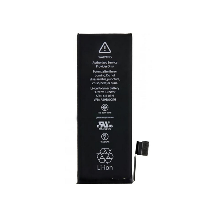 Battery for iPhone 5S, iPhone 5C