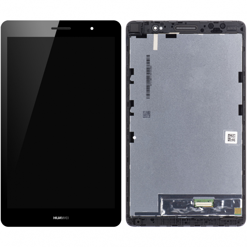 Huawei Display Lcd MediaPad T3 8.0" LTE KOB-L09 black 02353DQX